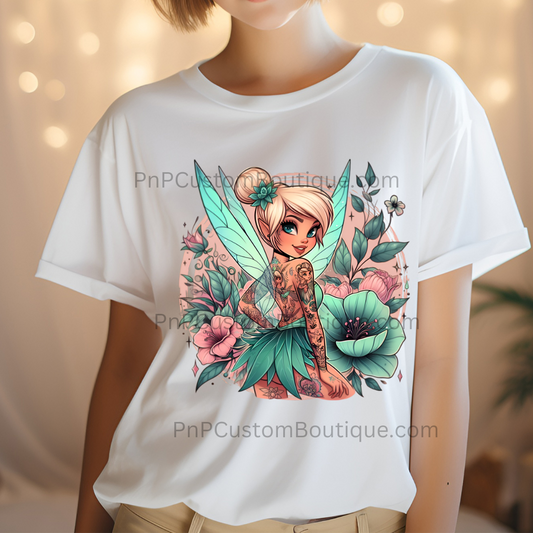 Magical Fairy Tshirt